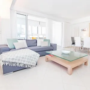 Apartament Bhost - Paseo De La Malagueta, Malaga
