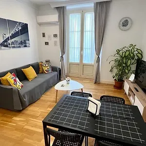  Apartament Picassia Center Hiszpania