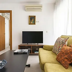  Apartament Livemalaga Modern & Vintage Malagueta Hiszpania